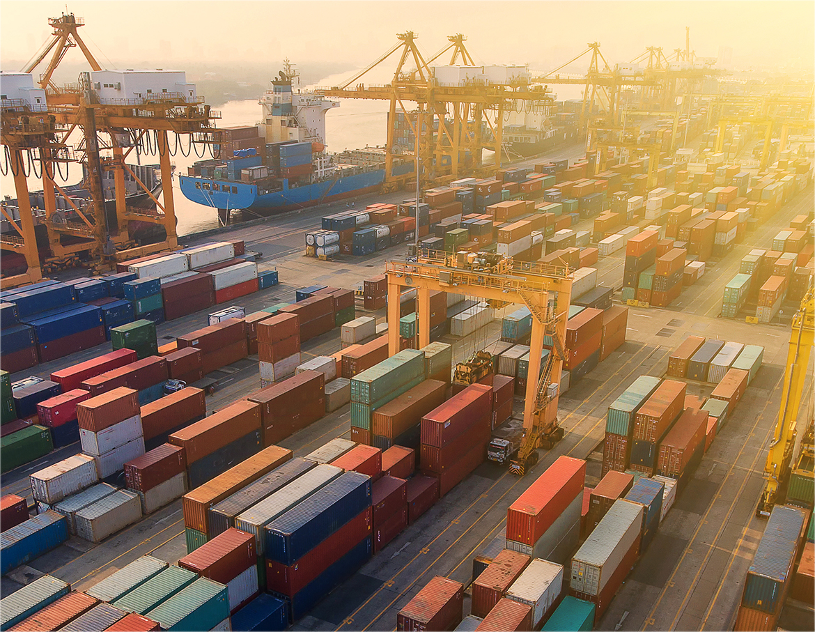 container port image