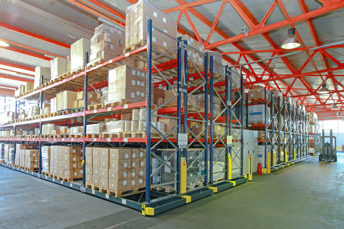 racked storage image