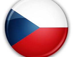 Czech Republic Flag