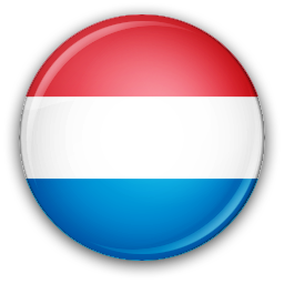 Luxembourg flag icon