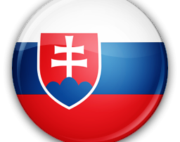Slovakia Flag