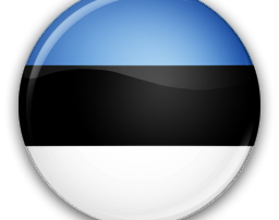 Estonia Flag