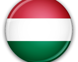 Hungarian Flag