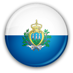 San Marino Flag