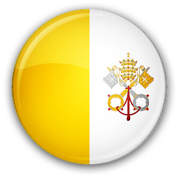 Vatican City Flag