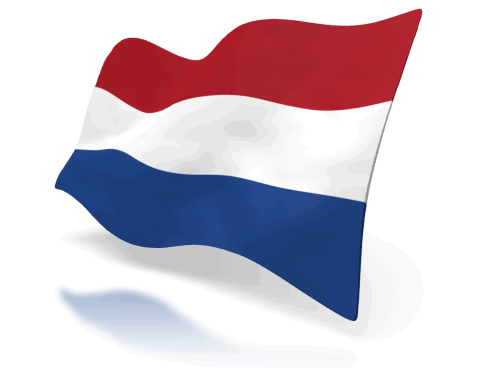 Netherlands Flag