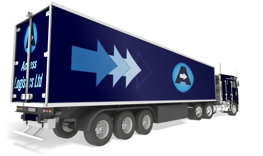 Access Semi Trailer