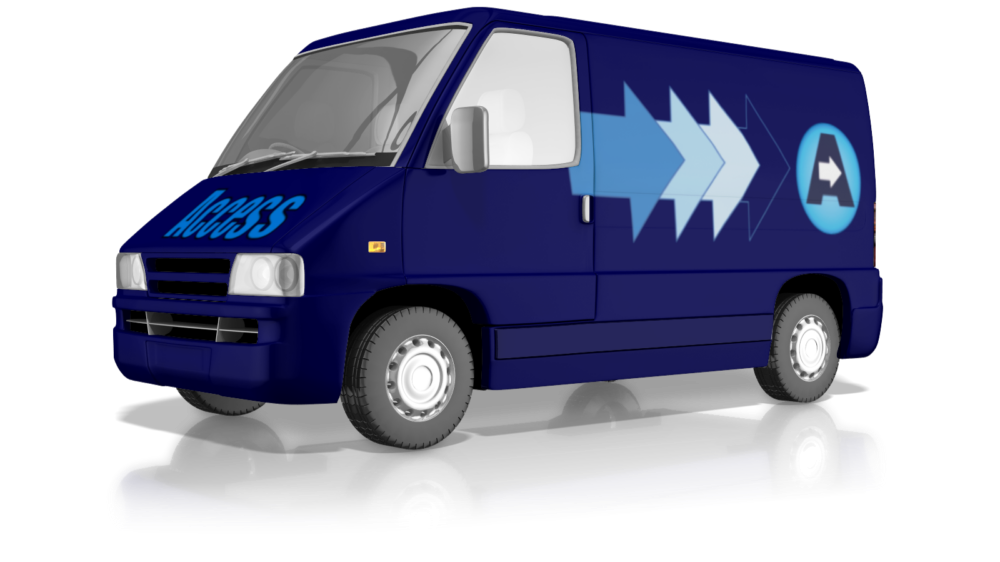 Access Van