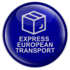 Express Transport - Parcel Icon