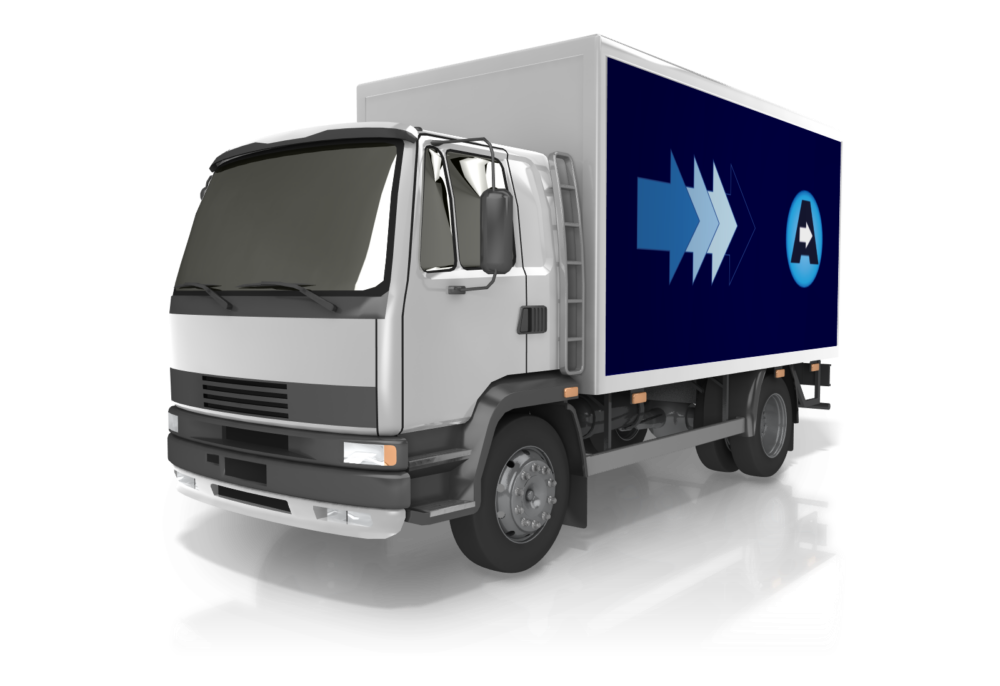 Access Delivery Truck