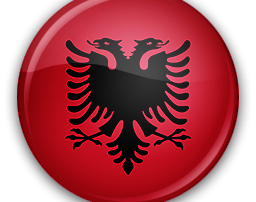 Albania Icon