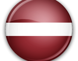 Latvia Icon