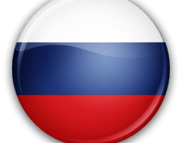 Russia Flag