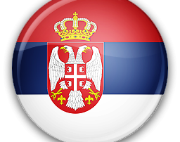 Serbia Flag