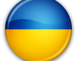 Ukraine Flag